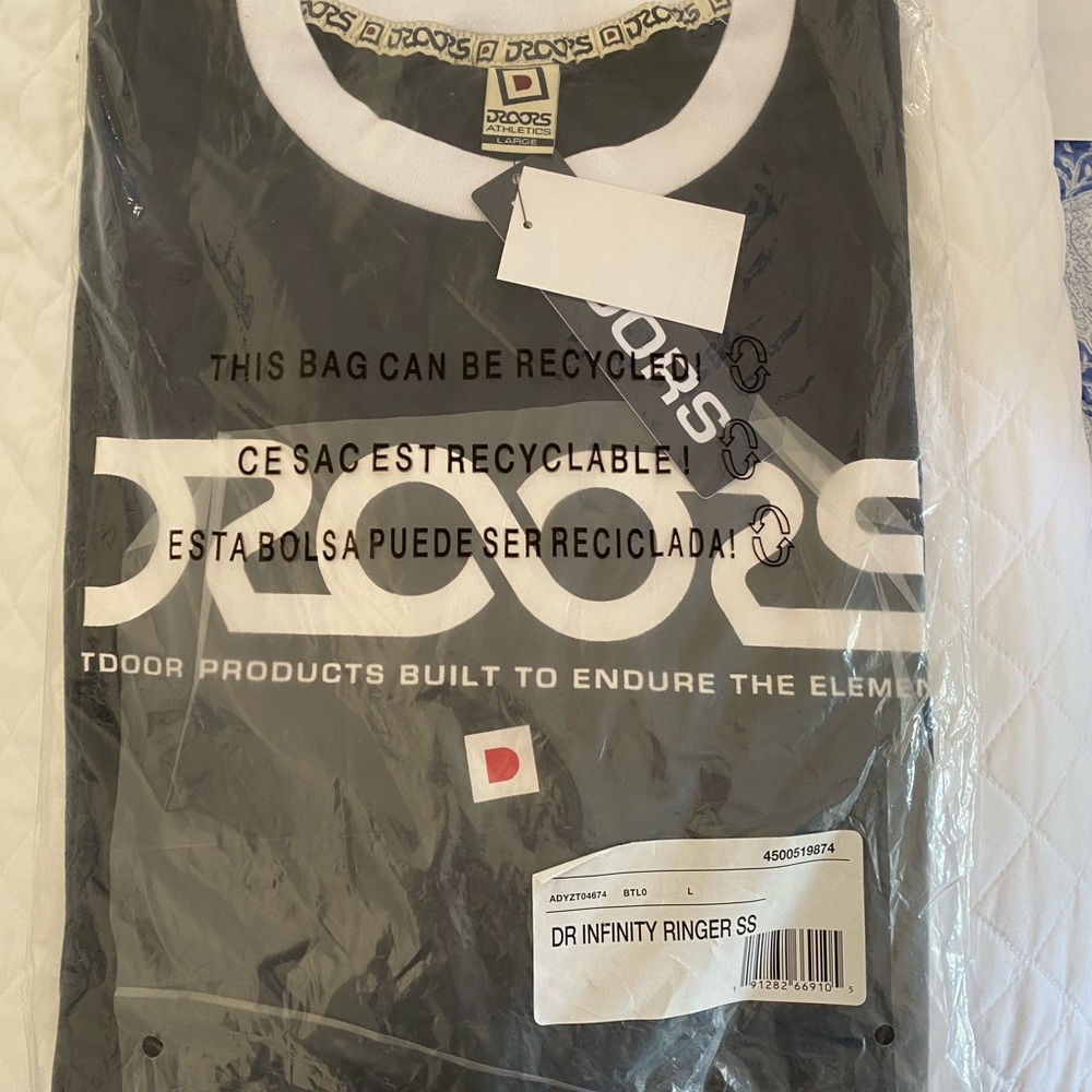 Droors T shirt